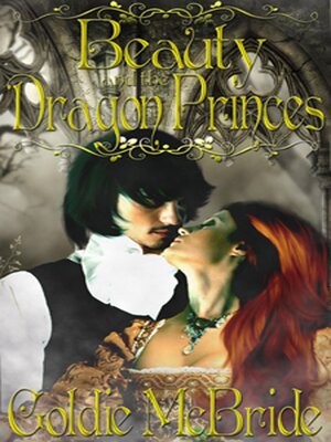 cover image of Beauty and the Dragon Princes